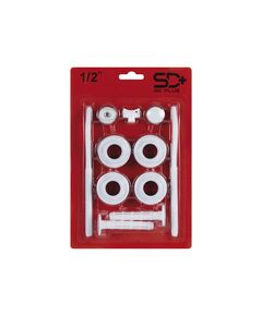 Комплект на радиатор SD Plus 1/2"х1" SD118152, фото  | SNABZHENIE.com.ua