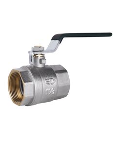 Кран шаровой SD Plus 1" 1/2 ВР для воды (рычаг) SD600W40, фото  | SNABZHENIE.com.ua