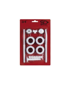 Комплект на радиатор SD Plus 3/4"х1" SD118202, фото  | SNABZHENIE.com.ua