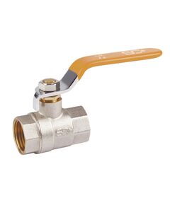 Кран шаровой SD Plus 1/2" ВР для газа (рычаг) SD600G15, фото  | SNABZHENIE.com.ua