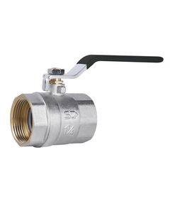 Кран шаровой SD Plus 1" 1/4 ВР для воды (рычаг) SD600W32, фото  | SNABZHENIE.com.ua