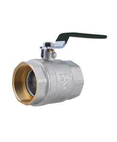 Кран шаровой SD Plus 2" ВР для воды (рычаг) SD600W50, фото  | SNABZHENIE.com.ua