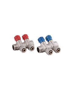 Коллектор SD Plus 3/4" 2 выхода SD230W2, фото  | SNABZHENIE.com.ua
