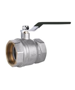 Кран шаровой SD Plus 2" 1/2 ВР для воды (рычаг) SD600W63, фото  | SNABZHENIE.com.ua