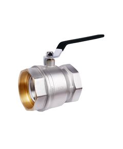 Кран шаровой SD Plus 4" ВР для воды (рычаг) SD600W100, фото  | SNABZHENIE.com.ua