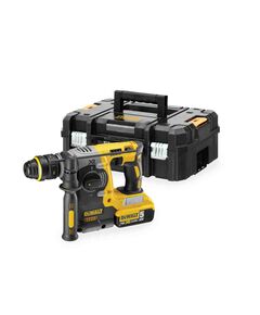 Перфоратор аккумуляторный бесщёточный SDS-Plus DeWALT DCH274P2T, фото  | SNABZHENIE.com.ua