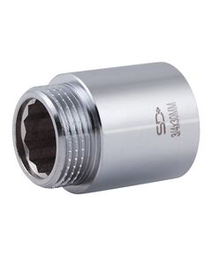 Удлинитель SD Plus 30х3/4" хром SD1302030, фото  | SNABZHENIE.com.ua