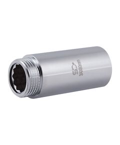 Удлинитель SD Plus 60х3/4" хром SD1302060, фото  | SNABZHENIE.com.ua