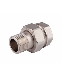 Сгон "Американка" SD Forte 1" 1/4 прямой SF190W32, фото  | SNABZHENIE.com.ua