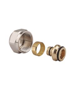 Евроконус SD Forte 16х2 мм, 3/4" SFE00616, фото  | SNABZHENIE.com.ua