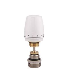 Кран термостатический SD Forte 1/2"х3/4" для коллектора SFE009, фото  | SNABZHENIE.com.ua