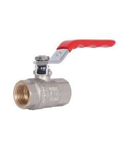 Кран шаровой Thermo Alliance Standart 1/2" ВР для воды (рычаг) SD600NW15PN40, фото  | SNABZHENIE.com.ua