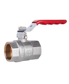 Кран шаровой SD Plus 1" ВР для воды (рычаг) SD600NW25PN40, фото  | SNABZHENIE.com.ua