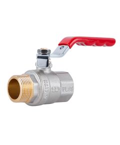 Кран шаровой SD Plus 3/4" ВН для воды (рычаг) SD605NW20PN40, фото  | SNABZHENIE.com.ua