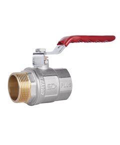 Кран шаровой SD Plus 1" 1/4 ВН для воды (рычаг) SD605NW32PN40, фото  | SNABZHENIE.com.ua