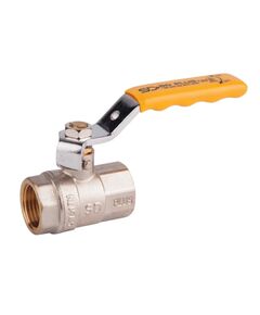 Кран шаровой SD Plus 1" ВР для газа (рычаг) SD600NG25PN40, фото  | SNABZHENIE.com.ua