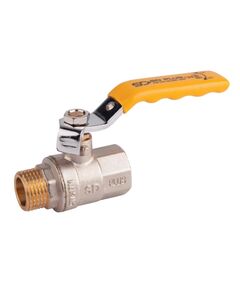 Кран шаровой SD Plus 3/4" ВН для газа (рычаг) SD605NG20PN40, фото  | SNABZHENIE.com.ua