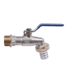 Кран поливочный SD Plus 3/4" SD140W20, фото  | SNABZHENIE.com.ua