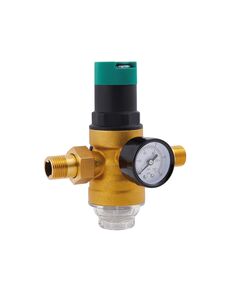 Фильтр самопромывной SD Forte 1/2" с редуктором SF128W15, фото  | SNABZHENIE.com.ua