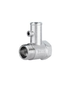 Обратный клапан SD Plus 1/2" без ручки SD24715, фото  | SNABZHENIE.com.ua