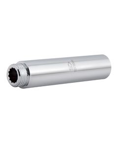 Удлинитель SD Plus 100х1/2" хром SD13015100, фото  | SNABZHENIE.com.ua