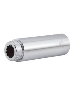 Удлинитель SD Plus 70х1/2" хром SD1301570, фото  | SNABZHENIE.com.ua