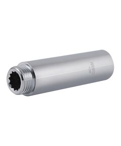 Удлинитель SD Plus 80х1/2" хром SD1301580, фото  | SNABZHENIE.com.ua