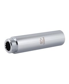 Удлинитель SD Plus 90х1/2" хром SD1301590, фото  | SNABZHENIE.com.ua