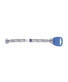 Гибкая подводка для воды SD Plus 20 см ГГ SD397W20, фото  | SNABZHENIE.com.ua