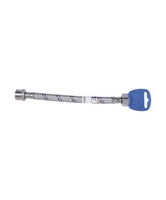 Гибкая подводка для воды SD Plus 20 см ГШ SD398W20, фото  | SNABZHENIE.com.ua