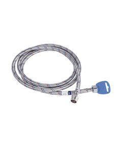 Гибкая подводка для воды SD Plus 200 см ГШ SD398W200, фото  | SNABZHENIE.com.ua