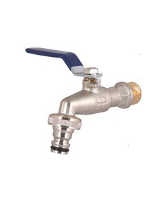 Кран поливочный Thermo Alliance Standart  1/2" SD140W15, фото  | SNABZHENIE.com.ua