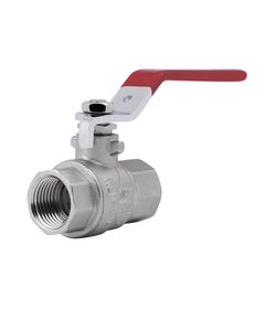 Кран шаровой SD Forte 1/2" ВР для воды (ручка) SF600W15, фото  | SNABZHENIE.com.ua