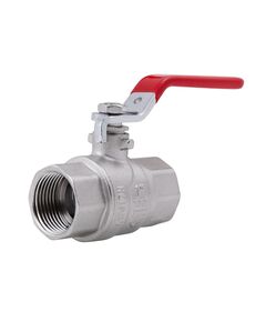 Кран шаровой SD Forte 1" ВР для воды (ручка) SF600W25, фото  | SNABZHENIE.com.ua