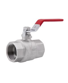 Кран шаровой SD Forte 1" 1/4 ВР для воды (ручка) SF600W32, фото  | SNABZHENIE.com.ua