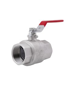 Кран шаровой SD Forte 1" 1/2 ВР для воды (ручка) SF600W40, фото  | SNABZHENIE.com.ua