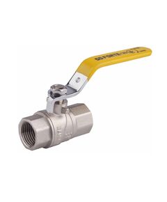 Кран шаровой SD Forte 1" ВР для газа (ручка) SF600G25, фото  | SNABZHENIE.com.ua