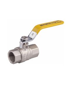 Кран шаровой SD Forte 1" 1/4 ВР для газа (ручка) SF600G32, фото  | SNABZHENIE.com.ua