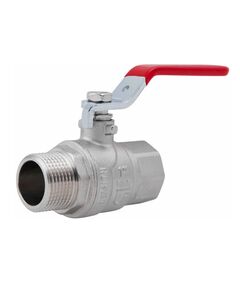 Кран шаровой SD Forte 1" ВН для воды (ручка) SF605W25, фото  | SNABZHENIE.com.ua