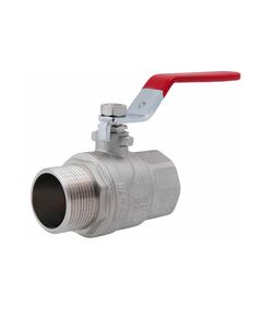 Кран шаровой SD Forte 1" 1/4 ВН для воды (ручка) SF605W32, фото  | SNABZHENIE.com.ua