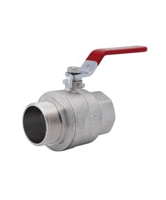 Кран шаровой SD Forte 2" ВН для воды (ручка) SF605W50, фото  | SNABZHENIE.com.ua