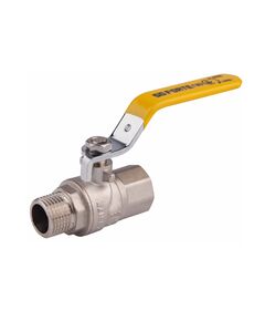 Кран шаровой SD Forte 1" 1/4 ВН для газа (ручка) SF605G32, фото  | SNABZHENIE.com.ua