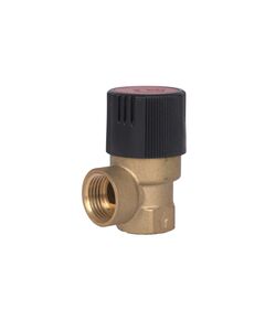 Предохранительный клапан SD Plus 1/2" ВР 3 бар SD2443, фото  | SNABZHENIE.com.ua