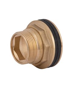 Врезка SD Plus 1 1/2" в бак SD40040, фото  | SNABZHENIE.com.ua