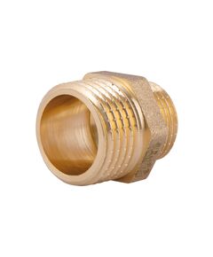 Ниппель SD Plus 1/2"х1/8" НР SD408159, фото  | SNABZHENIE.com.ua
