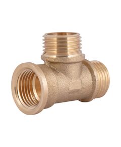Тройник SD Plus 1/2" ВНН SD41415, фото  | SNABZHENIE.com.ua