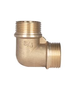 Угол SD Plus 3/4" НР SD41920, фото  | SNABZHENIE.com.ua