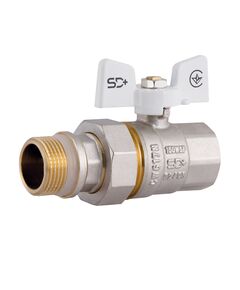 SD Кран Американка c антипротечкой 3/4 PN40 конус   SD900NW20PN40, фото  | SNABZHENIE.com.ua