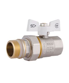 SD Кран Американка с антипротечкой 1" PN40 конус   SD900NW25PN40, фото  | SNABZHENIE.com.ua