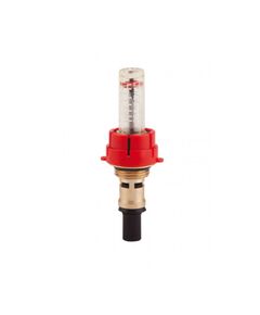 SD Расходомер 1/2" х 3/4" для латунного коллектора SD011, фото  | SNABZHENIE.com.ua
